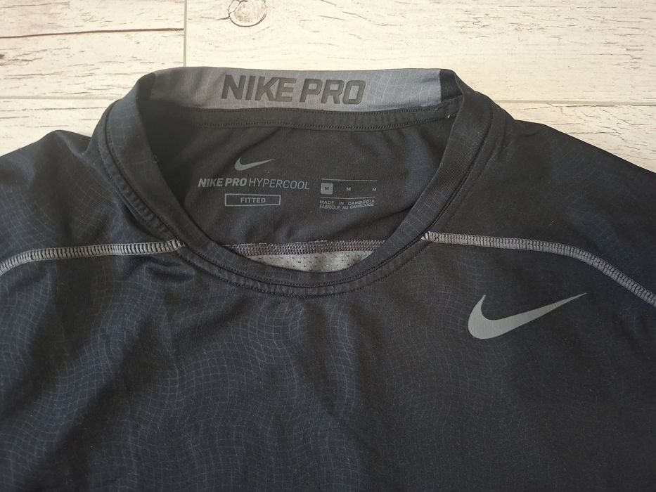 Nike Pro Hyper cool-Страхотна Ориг.тениска