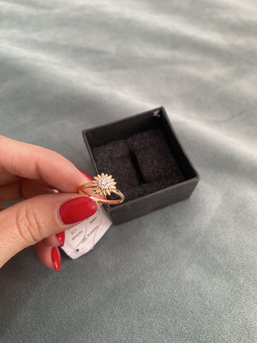 Золотое кольцо 16,7