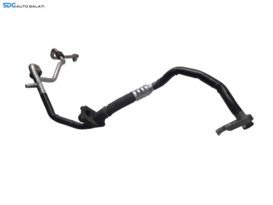 Teava Conducta AC Aer Conditionat Clima Audi A6 C6 3.0 TDI 2004 - 2011 Cod 4F0260753A [N0816]