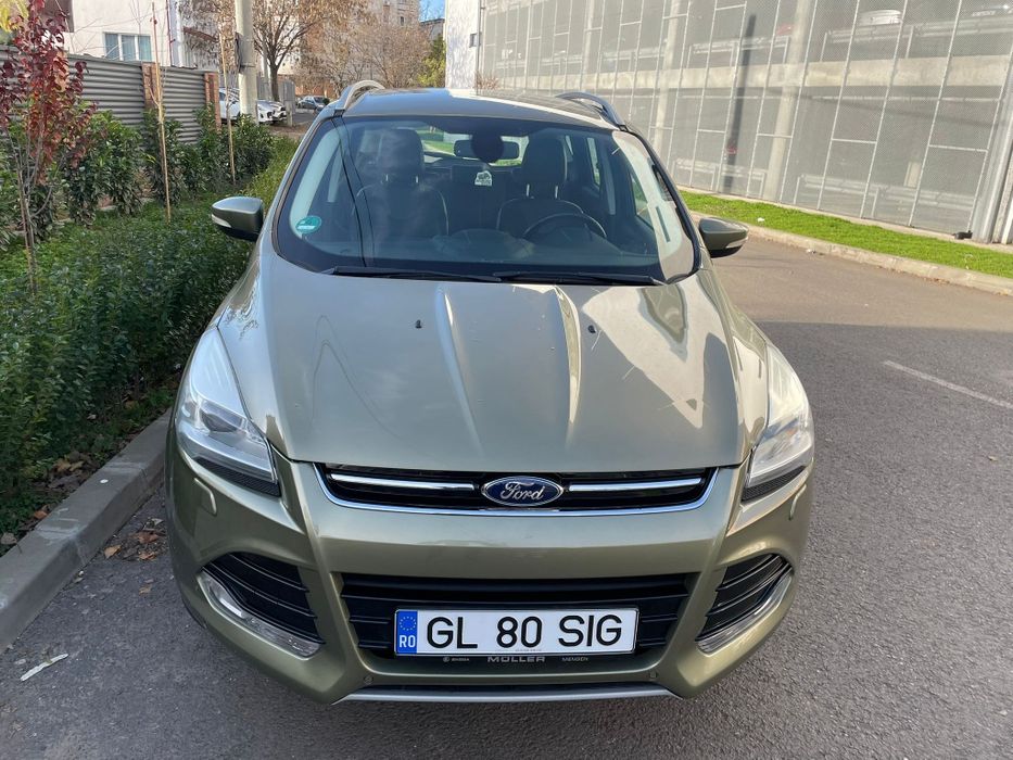 Ford Kuga Titanium 2.0tdci 163cp