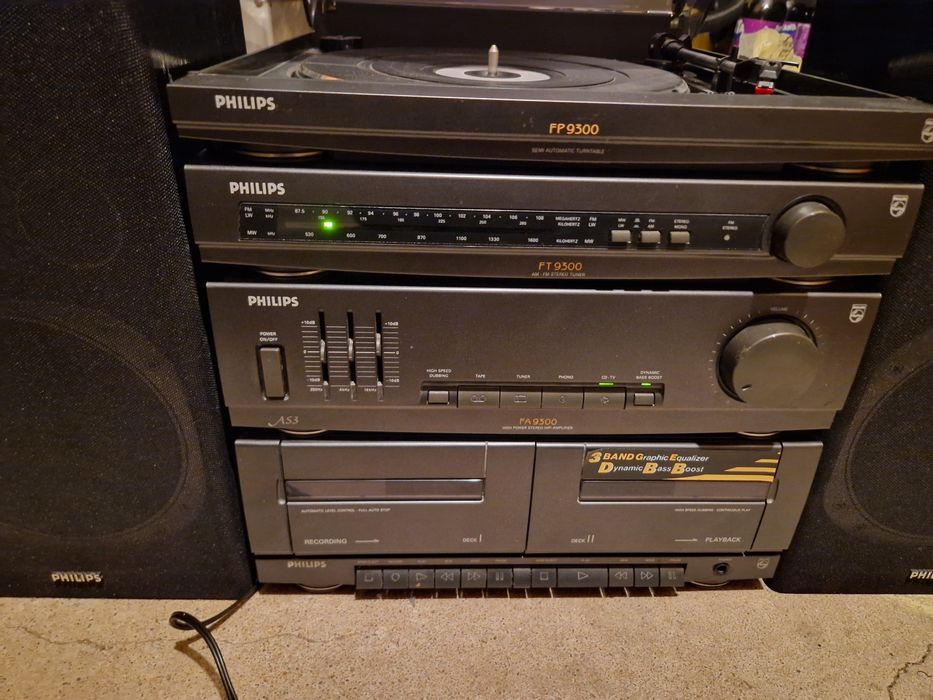 Philips  FT 9300