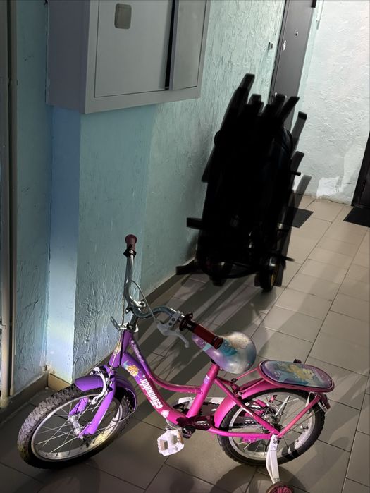 Продам детский велосипед