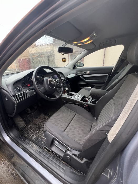 Vand sau schimb Audi a6 c6 2.4 v6