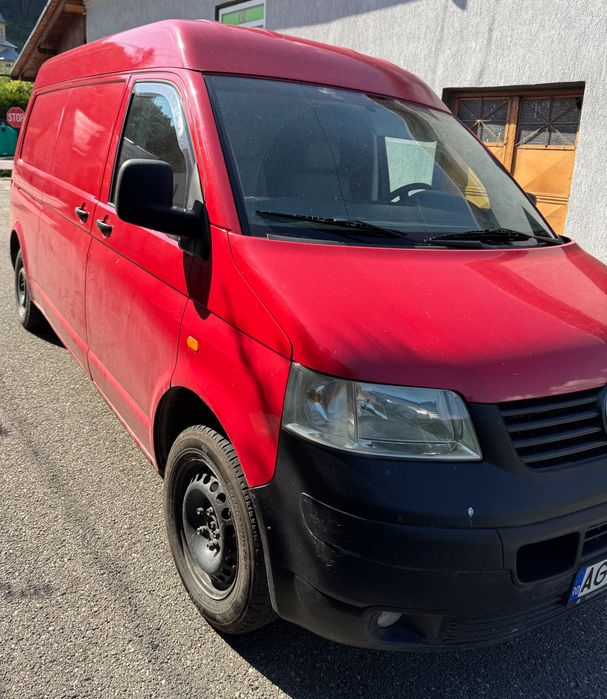 VW Transporter T5 Autoutilitara