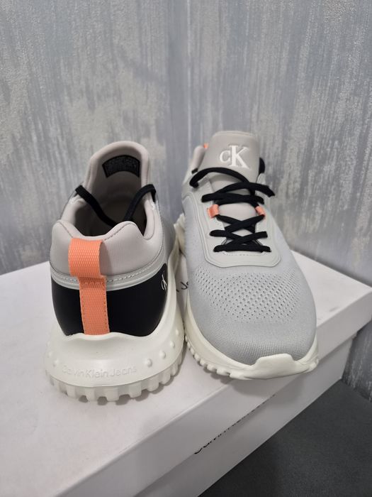 Calvin Klein Jeans Обувки EVA RUNNER TECH KNIT-НОВИ!