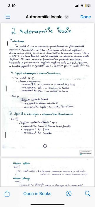 Istorie schițe bac 2026