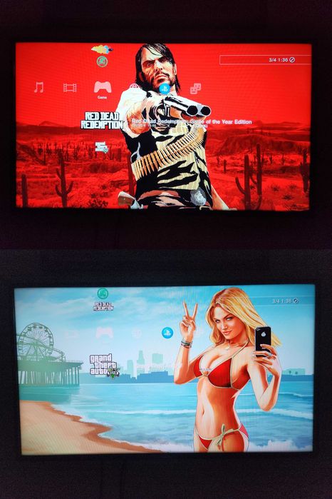 PlayStation 3 (PS3) Phat (40GB) - Modat, Complet functional