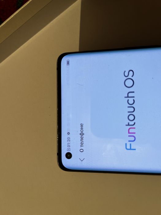 продам vivo x50 pro 256gb
