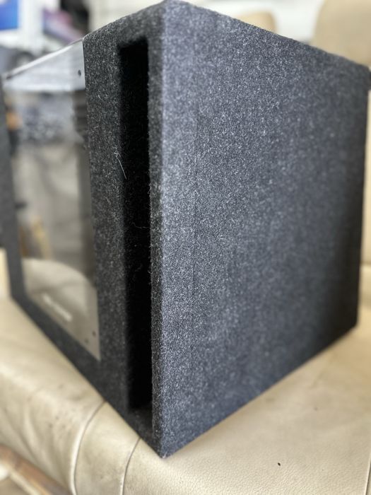 Сабвуфер Alpine