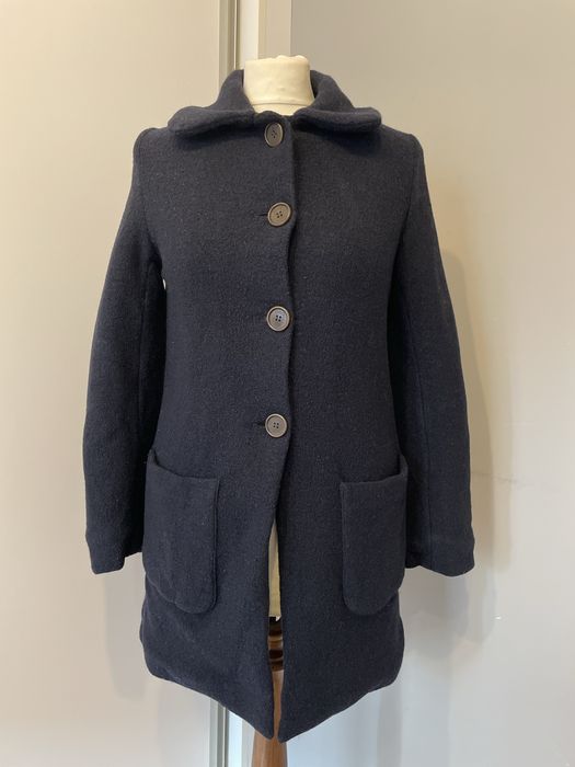 Palton Philo 100% lana