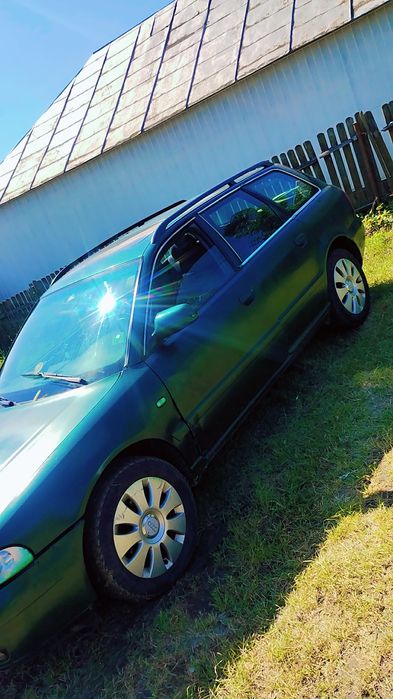 Vând Audi A4 b5 an 2002