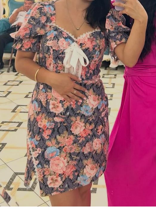 Продам платье в отлчном состояний