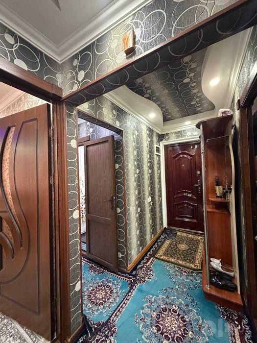 Реклама №3638 Продаётся 4 х комнатная квартира