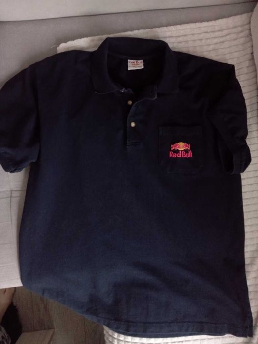RedBull-оригинална тениска размер L