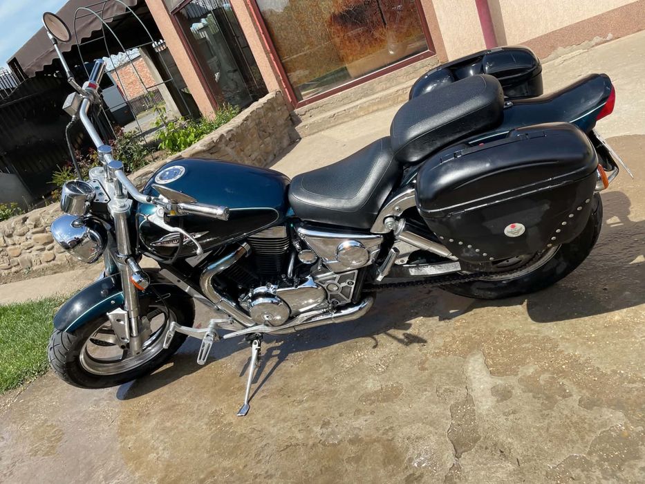 Motocicleta Suzuki Marauder