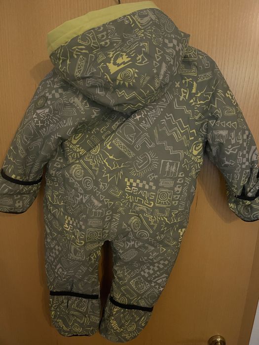 Зимен  космонавт Quiksilver 18-24м.