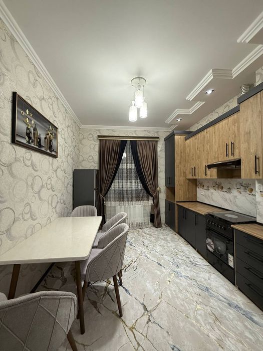 Сдаётся Premium Lux 2х ком кв на Рудакий ор. Техногазоил!!!