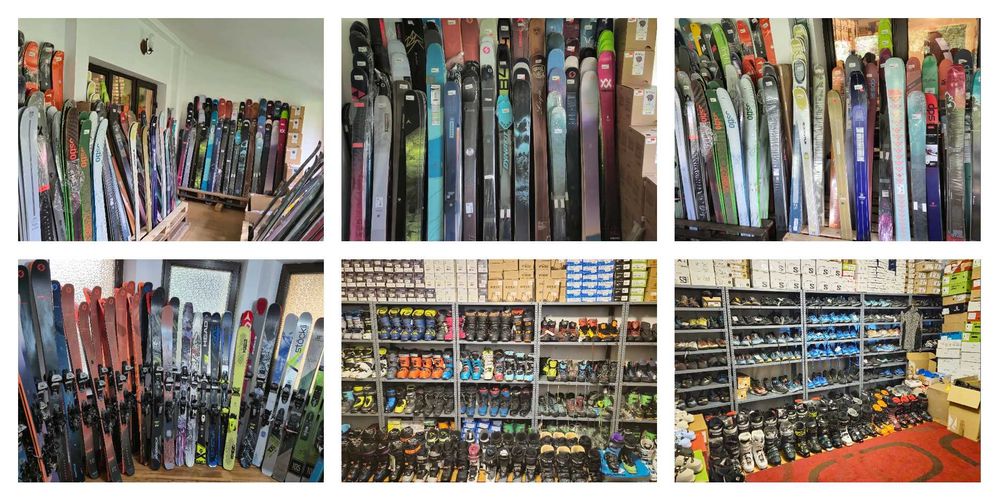 Ski Schi Tura Freeride Freestyle Faction Dynafit Nordica Blizzard DPS