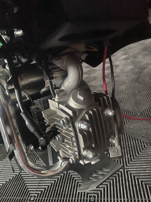 Cross 140cc kxd adler nou cu garabtie si livrare in toata tara