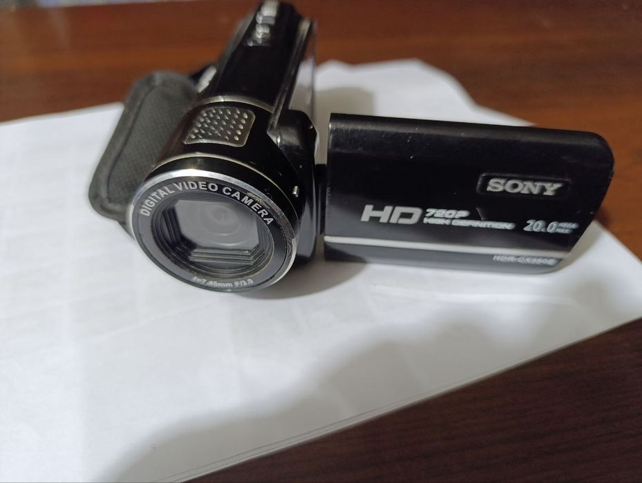 Цифровой камера пачти ишлатилмаган