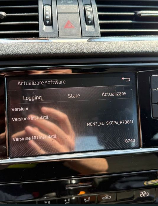 Card SD cu Activare App-Connect / Smartlink/Fullink Apple CarPlay / Android Auto / MirrorLink
MIB2, MIB2 Entry (MEN2), MIB2.5, MIB3