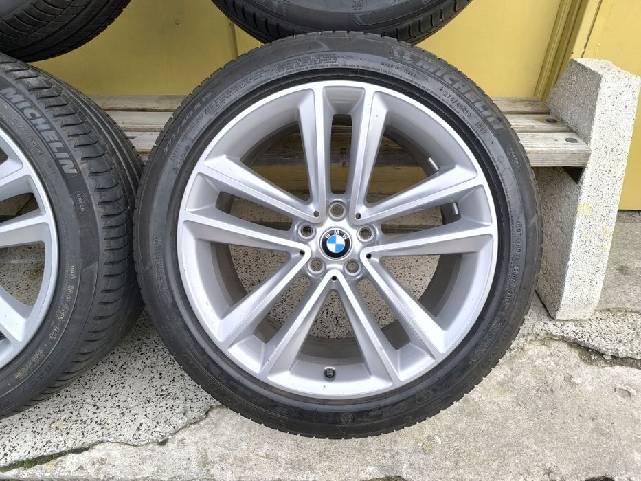 Style 630 19 цола джанти с гуми спорт пакет за BMW G11 и G12