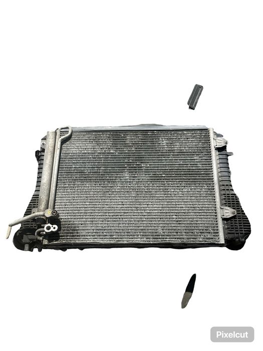 Ansamblu Radiatoare Volkswagen Passat B6 2005–2010 - cod: 3C0121253K 2