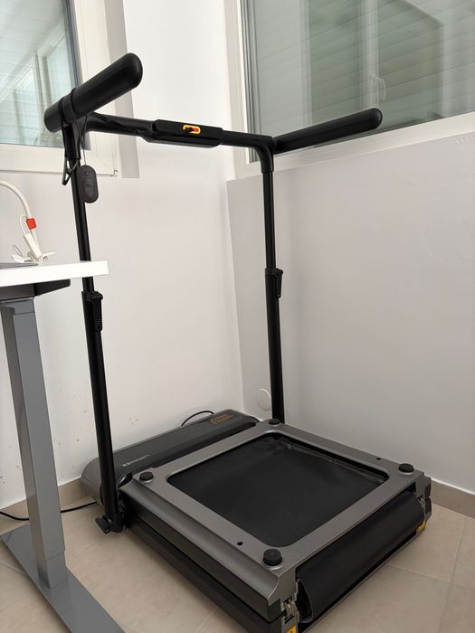 Kingsmith WalkingPad R3 Hybrid+ – сгъваема пътека, ползвана 7–8 пъти