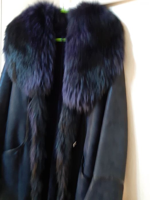 Дубленка женская