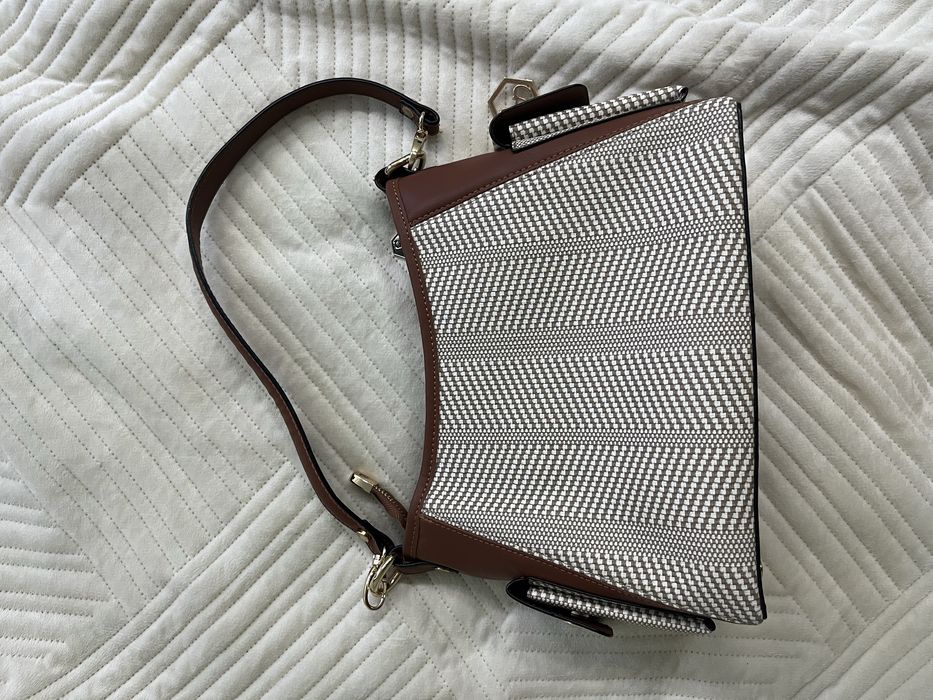 Сумка турецкая коричневая