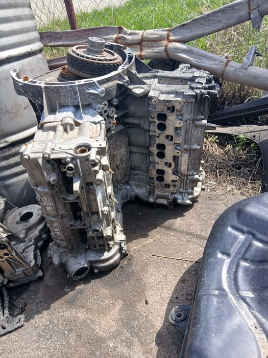 Двигател 642 350cdi от w222 на части