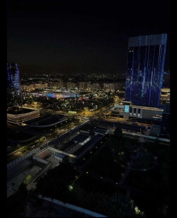 ПРОДАЕТСЯ КВАРТИРА В NEST ONE!!2х комн,40м2|Tashkent City.  ЖЖБ