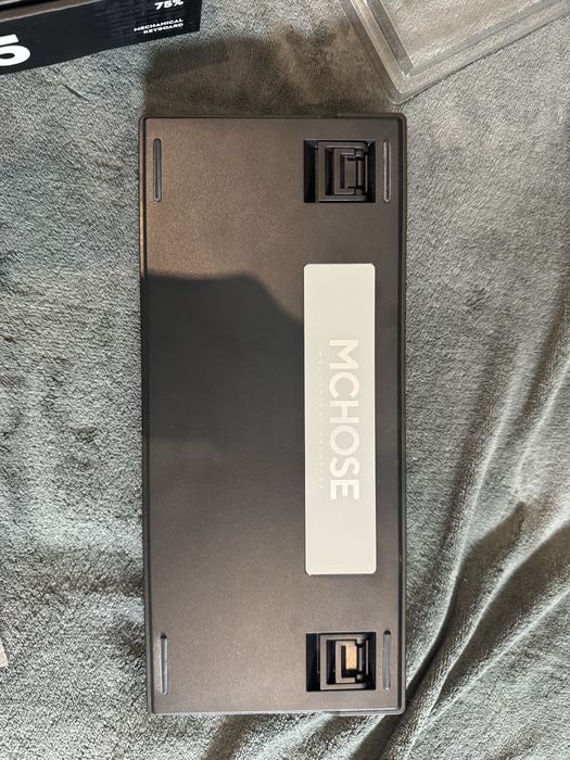 Клавиатура MCHOSE G75 Pro