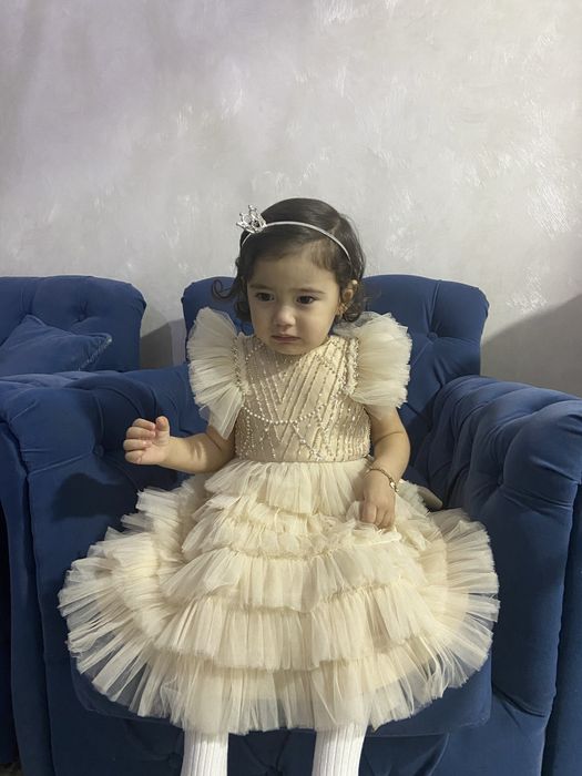 Вечернее платье мама и дочка