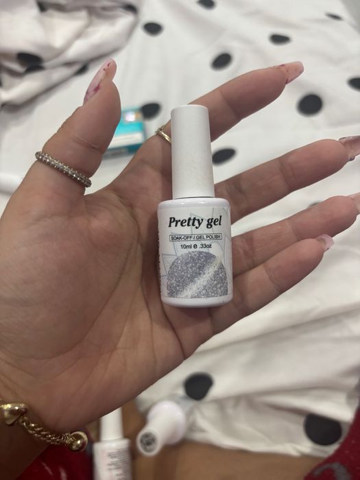 Гел лакове на pretty gel