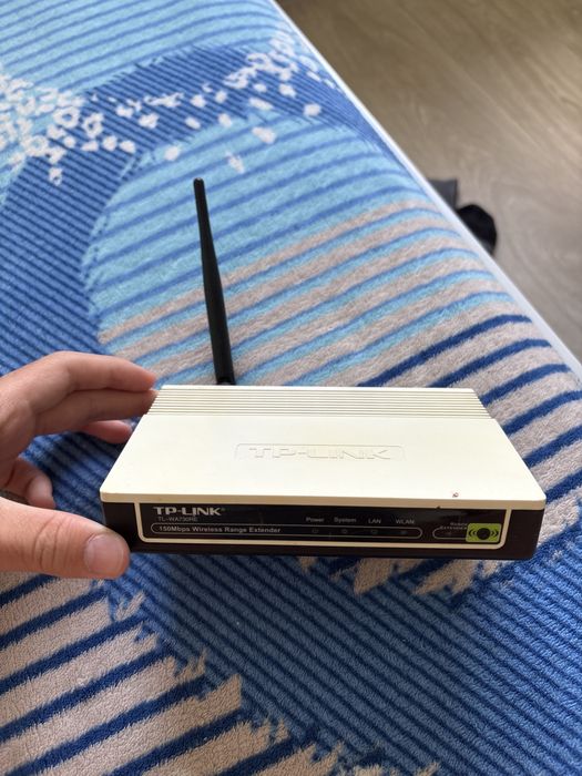 усилитель сигнала tp-link