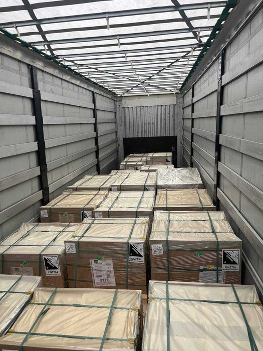 Тяговые аккумуляторы для электропогрузчиков, ритчаков, штабелеров...