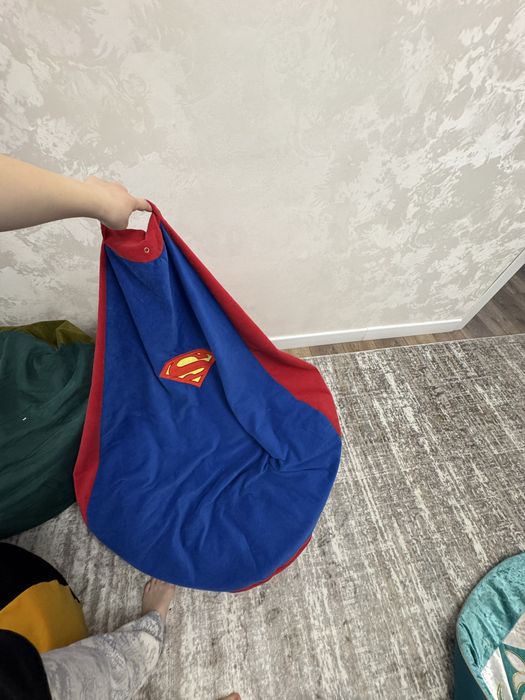 Продам кресло мешок пуфики