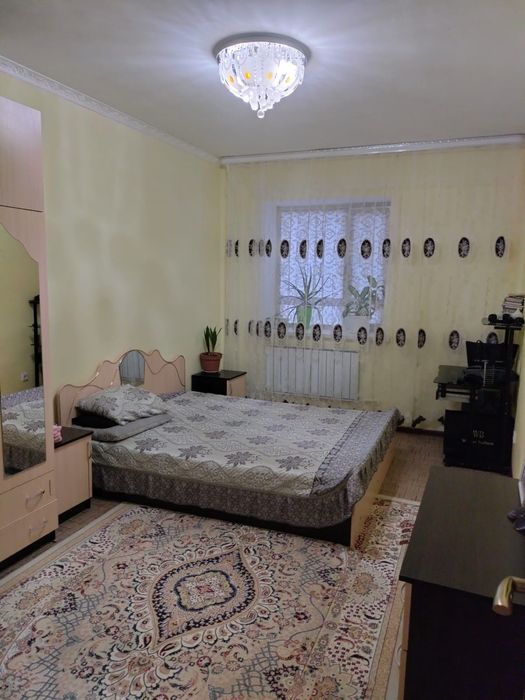 Продам или меняю 3кв в нур сити на частный дом