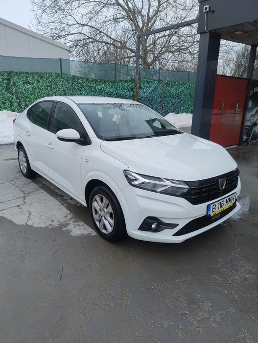 Dacia Logan 2022, Comfort, ECO-G 100, benzina+gpl