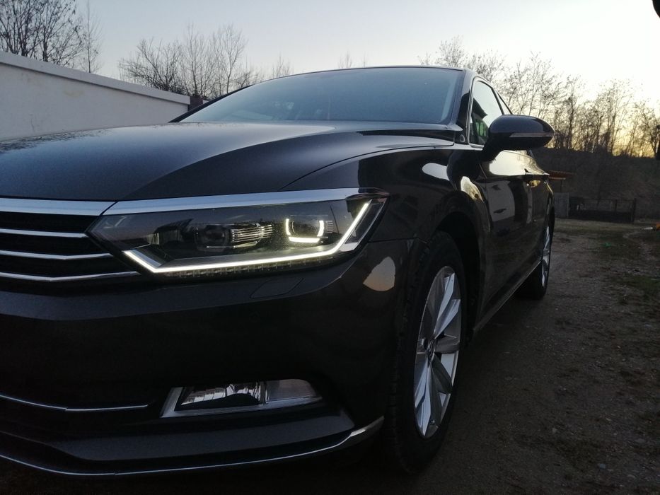 Vw passat B8 full led