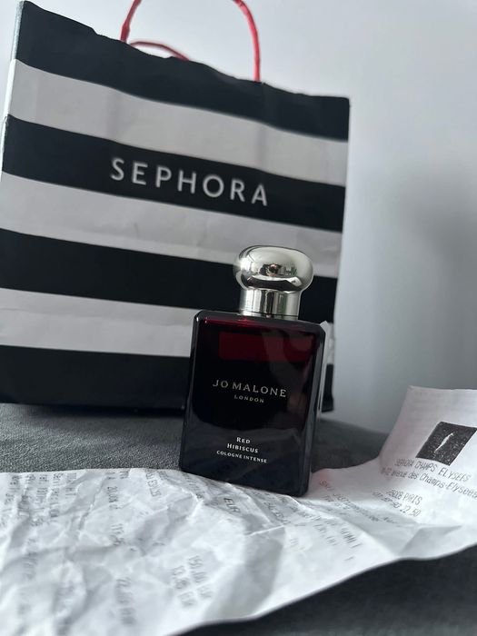 Guerlain La petite robe noire Absolue , Red Hibiscus Jo Malone