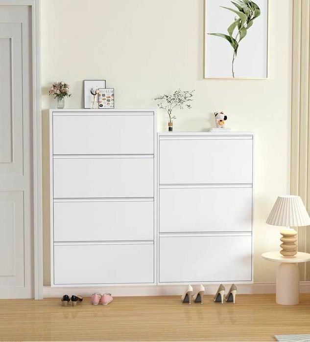 Devorga osiluvchi poyabzal shkafi / Настенный шкаф для обуви