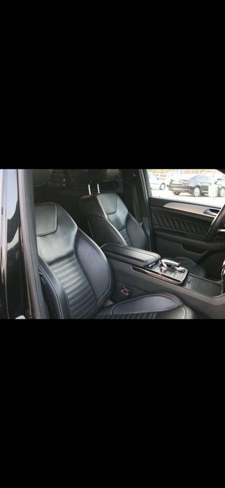 Mercedes GLE COUPE 2016