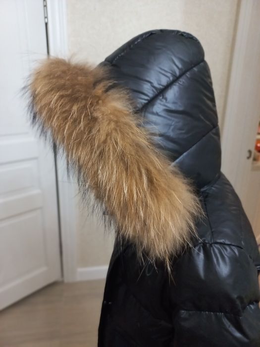 Продам детский пуховик на мальчика