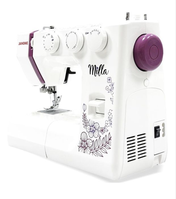 Janome швейная машина