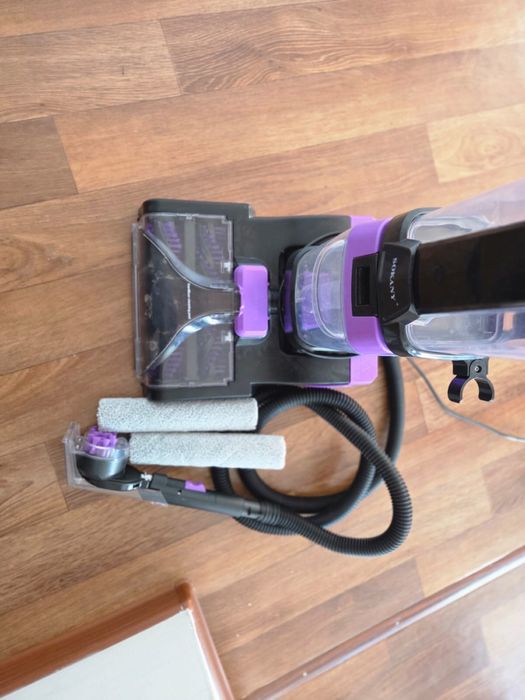 Моющий пылесос-химчитка