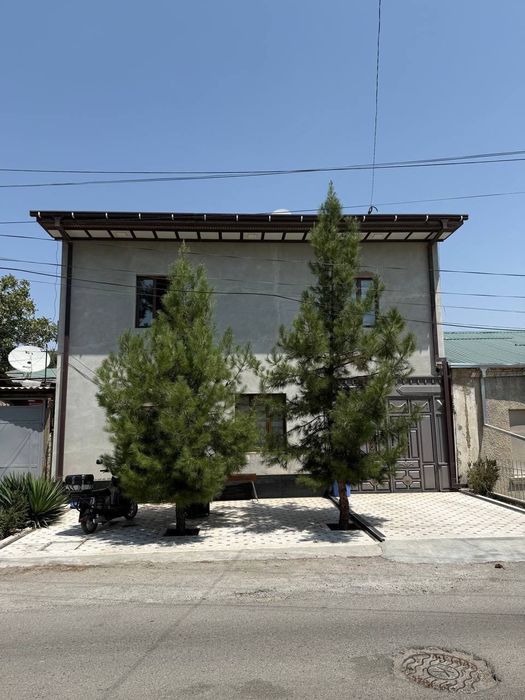 Дом На 3.8 Сот Ахумбабаева дарога