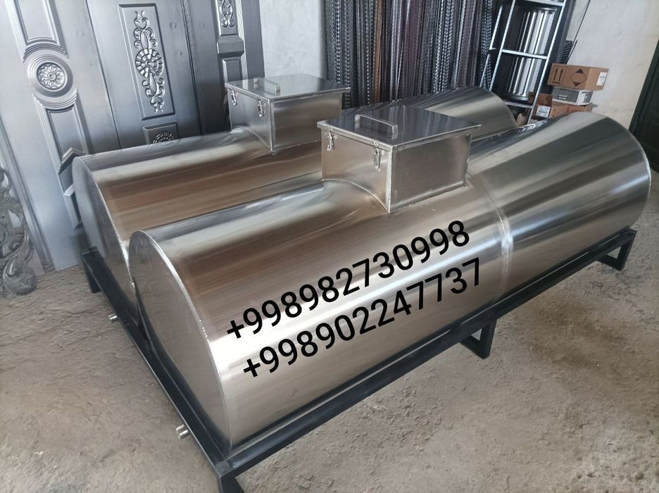 Нержавейка лист 2 мм Бочка. Бак. ЭКО. Ёмкость