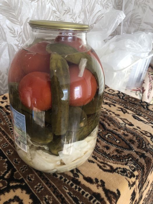 Ассорти 2025 год, домашние